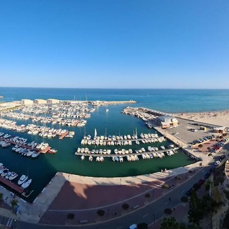 La Isleta Sea View Beach Apartment - Front Line El Campello Exterior photo