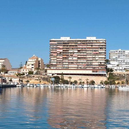 La Isleta Sea View Beach Apartment - Front Line El Campello Exterior photo